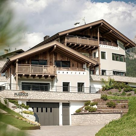 Luxury Chalet Plazola 셀바디발가르디나 외부 사진
