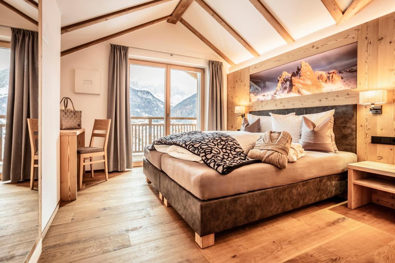 Luxury Chalet Plazola 셀바디발가르디나 외부 사진