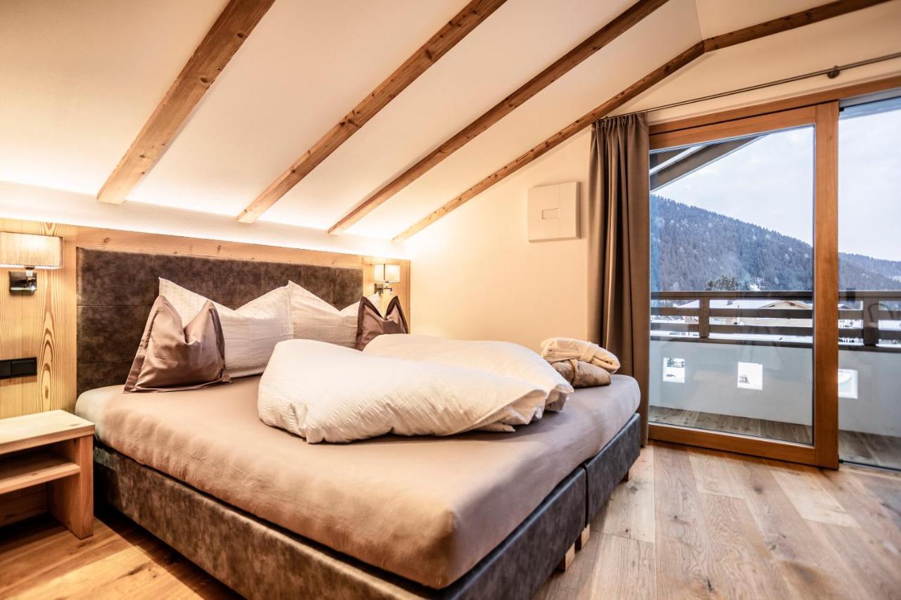 Luxury Chalet Plazola 셀바디발가르디나 외부 사진