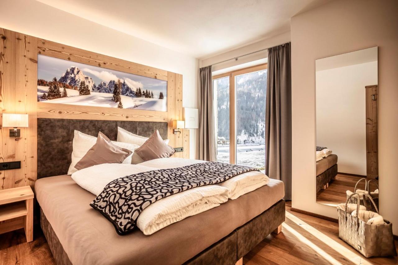 Luxury Chalet Plazola 셀바디발가르디나 외부 사진