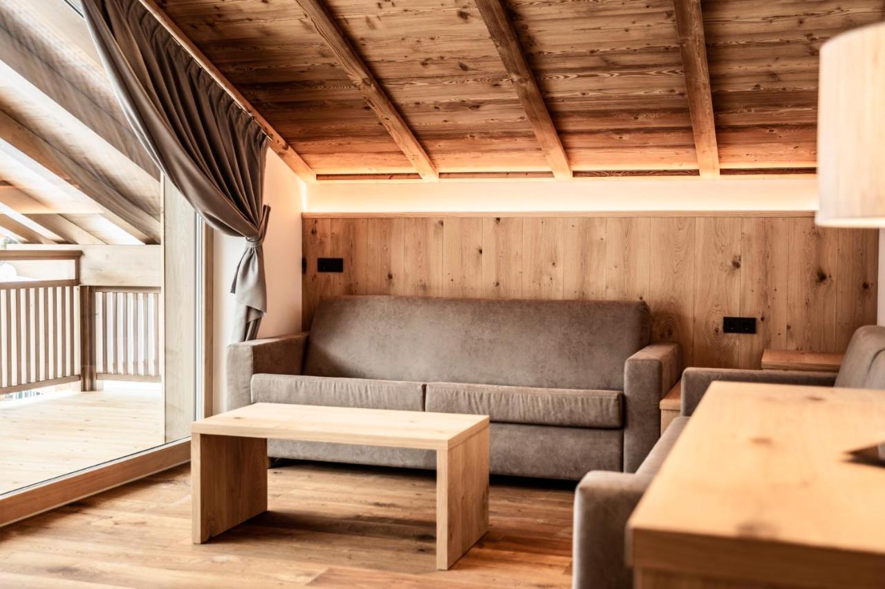 Luxury Chalet Plazola 셀바디발가르디나 외부 사진
