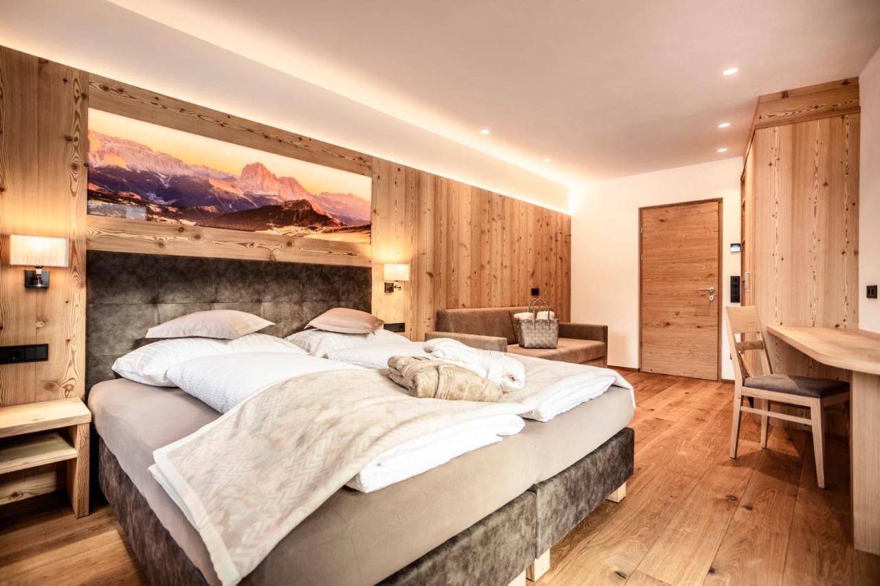 Luxury Chalet Plazola 셀바디발가르디나 외부 사진