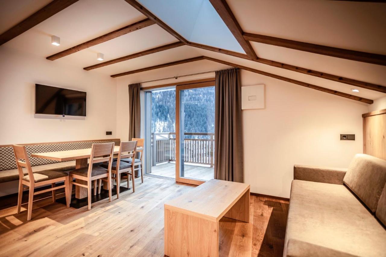 Luxury Chalet Plazola 셀바디발가르디나 외부 사진