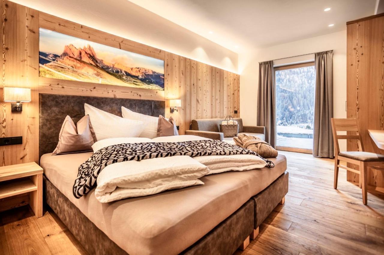 Luxury Chalet Plazola 셀바디발가르디나 외부 사진