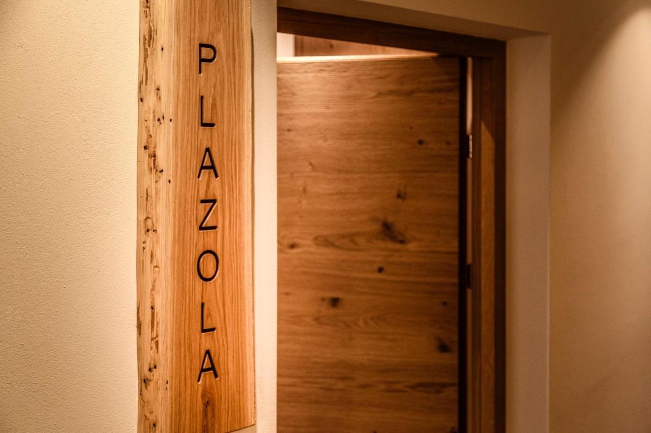 Luxury Chalet Plazola 셀바디발가르디나 외부 사진