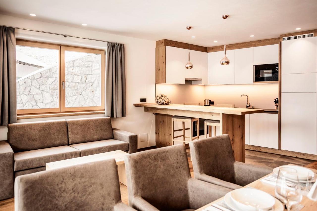 Luxury Chalet Plazola 셀바디발가르디나 외부 사진