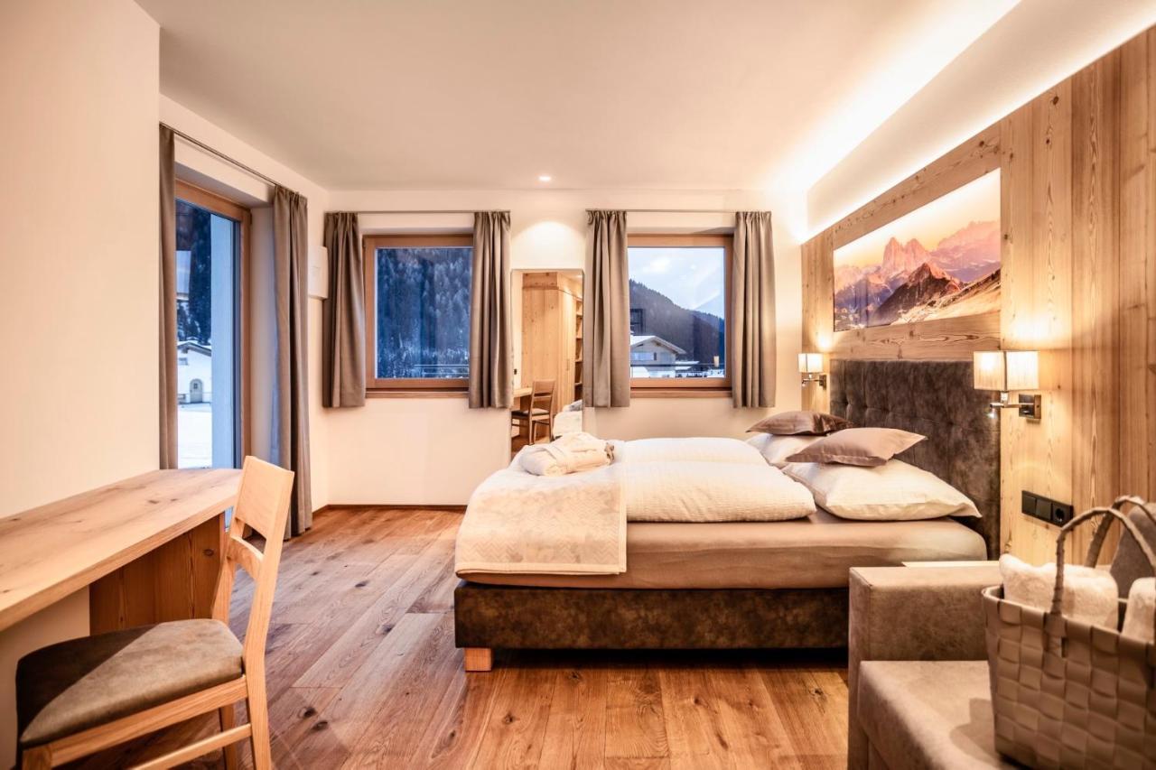 Luxury Chalet Plazola 셀바디발가르디나 외부 사진