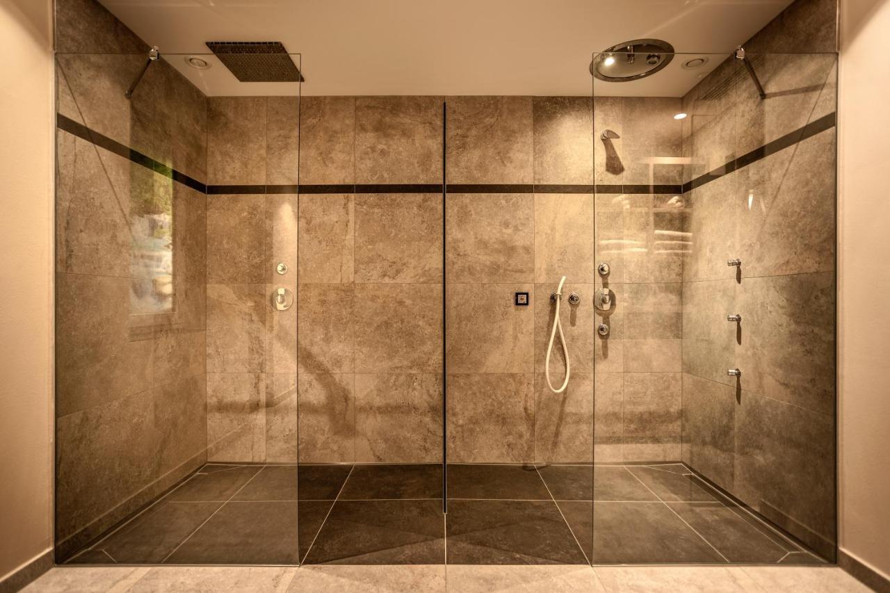 Luxury Chalet Plazola 셀바디발가르디나 외부 사진
