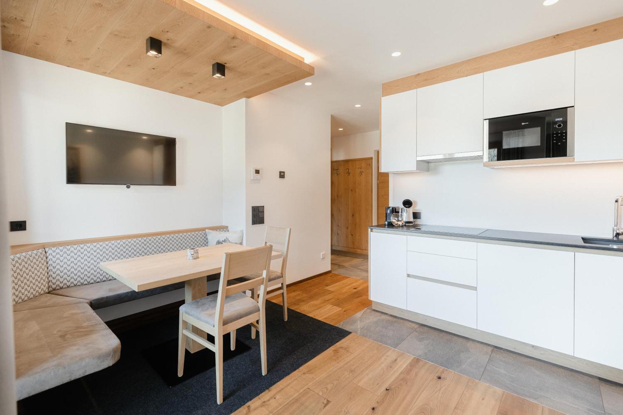 Luxury Chalet Plazola 셀바디발가르디나 외부 사진