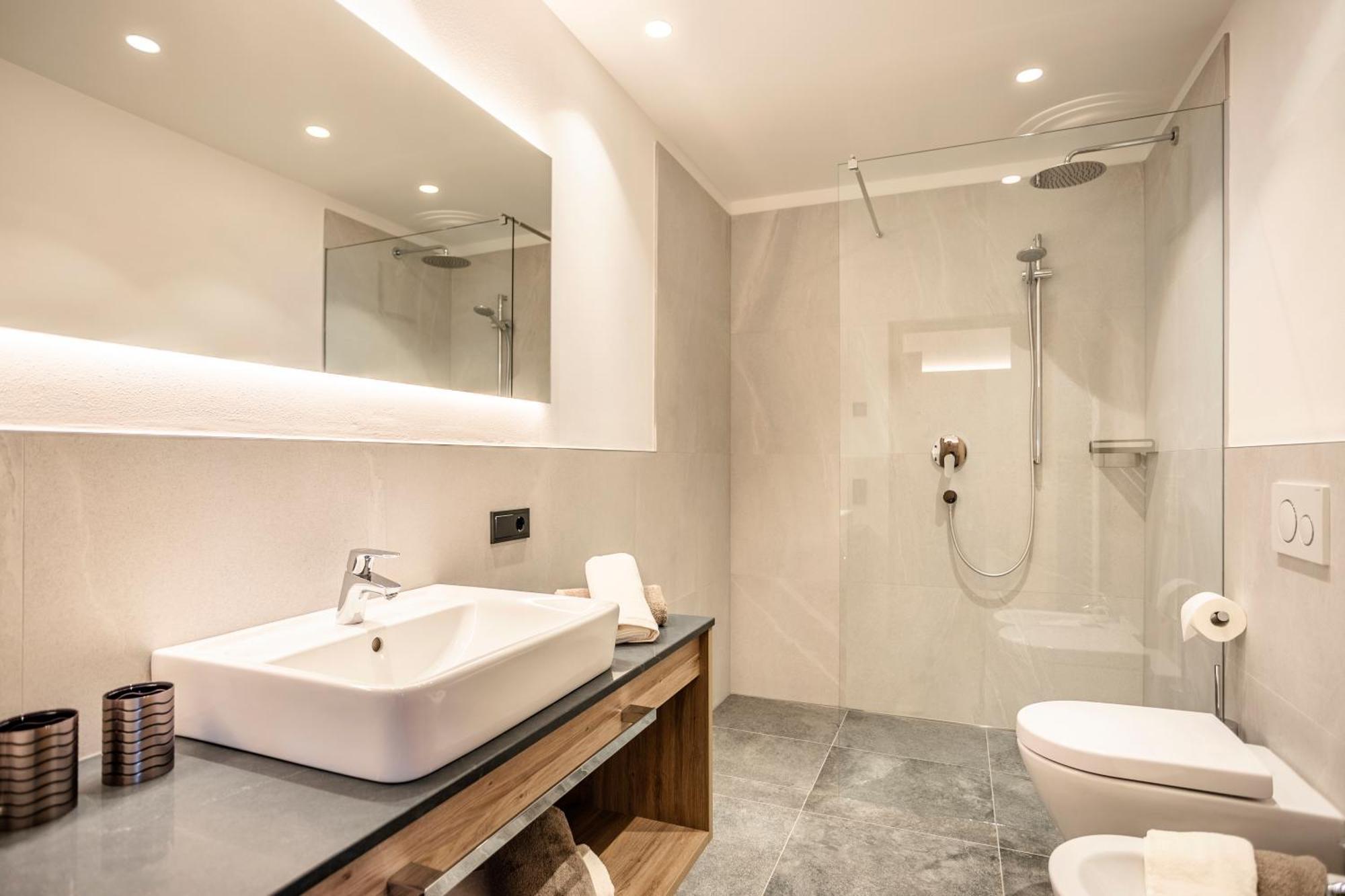 Luxury Chalet Plazola 셀바디발가르디나 외부 사진