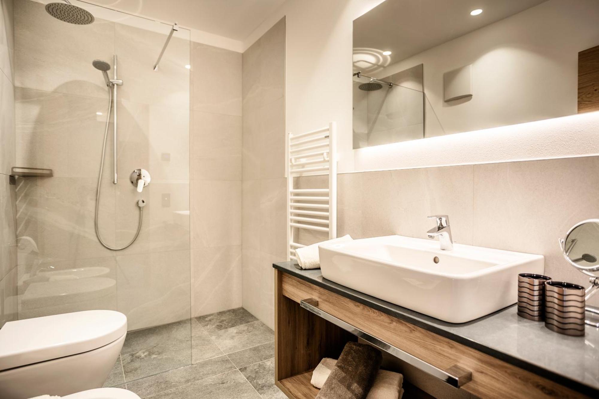 Luxury Chalet Plazola 셀바디발가르디나 외부 사진