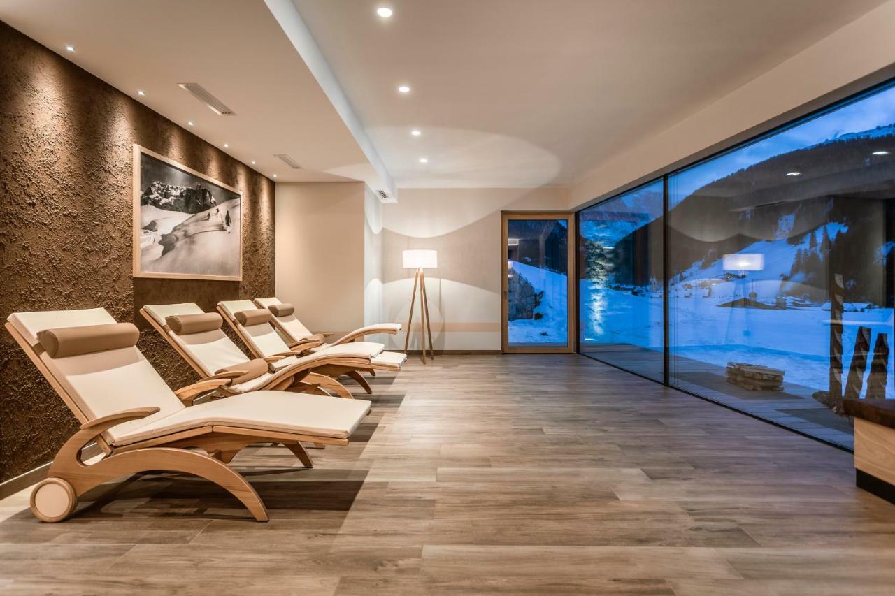 Luxury Chalet Plazola 셀바디발가르디나 외부 사진
