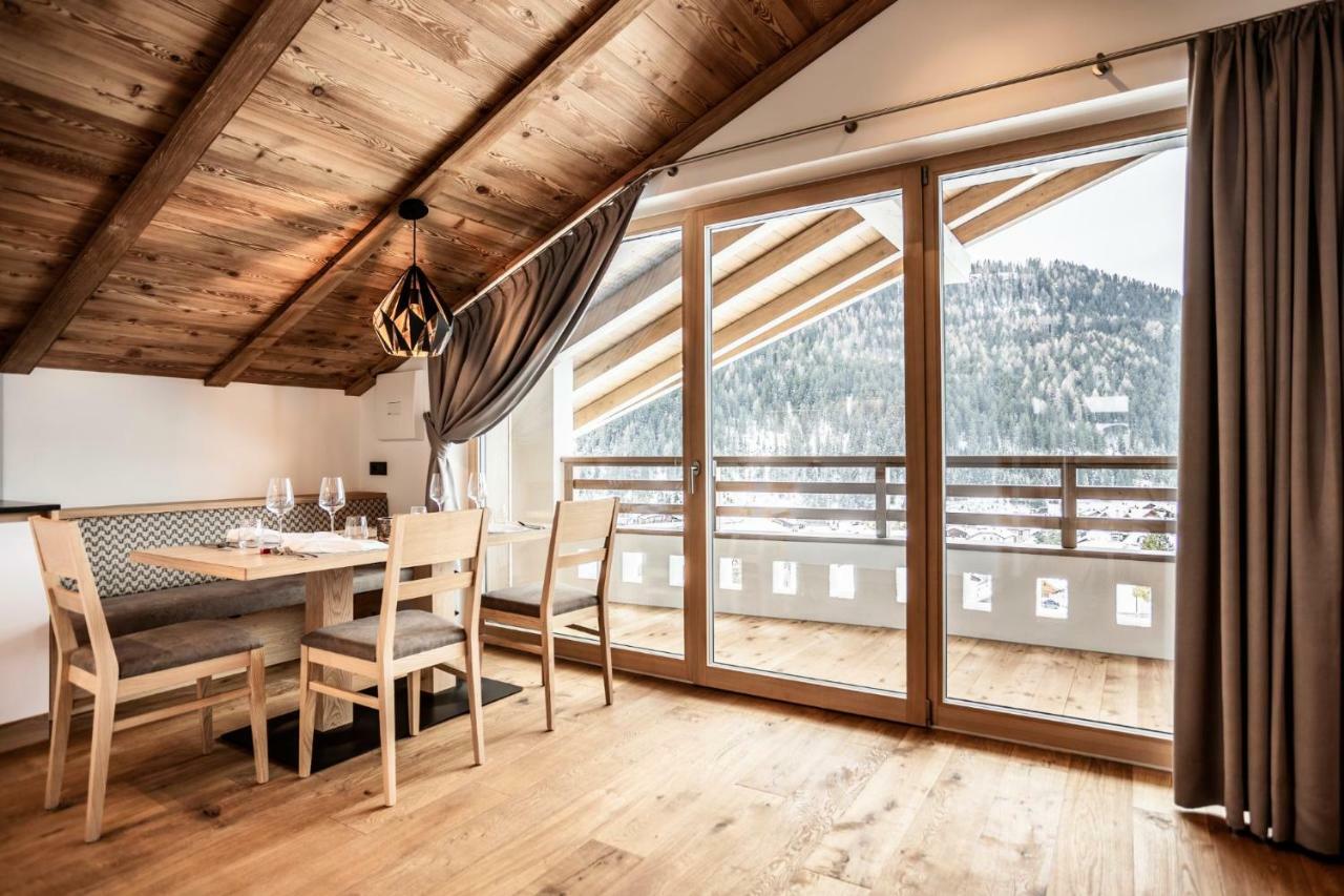Luxury Chalet Plazola 셀바디발가르디나 외부 사진