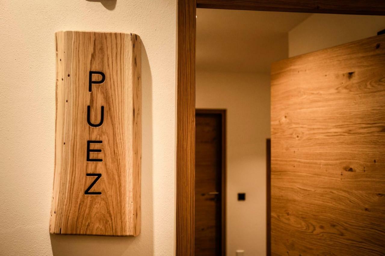 Luxury Chalet Plazola 셀바디발가르디나 외부 사진